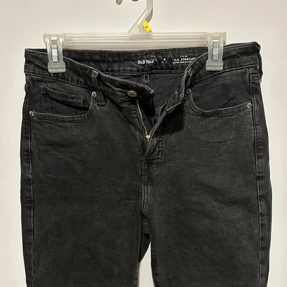 Old Navy OG straight jeans - Picture 2 of 4